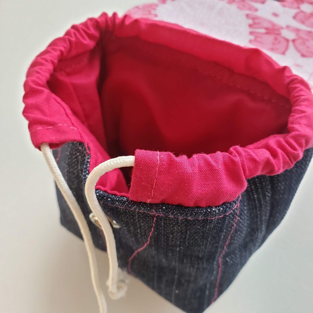 Porta copa menstrual