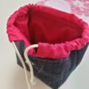 Porta copa menstrual