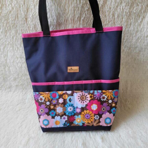 Bolso porta lanas grande