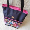 Bolso porta lanas grande