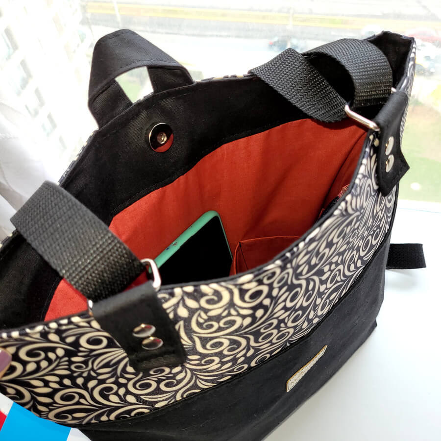 Mochila Vam