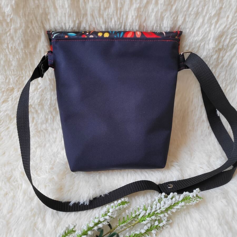 Bolso pequeño para cruzar