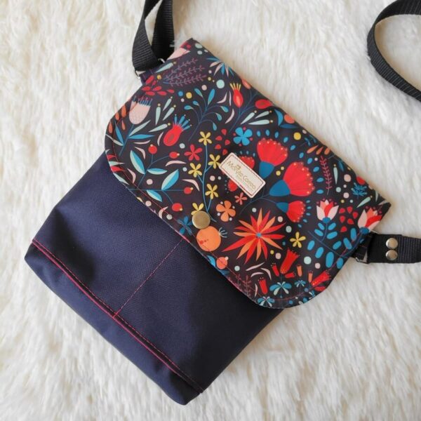 Bolso pequeño para cruzar