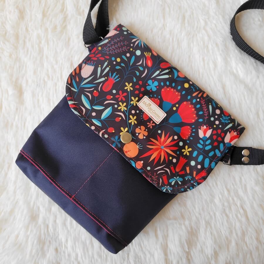 Bolso pequeño para cruzar