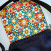 Bolso pequeño para cruzar, detalles
