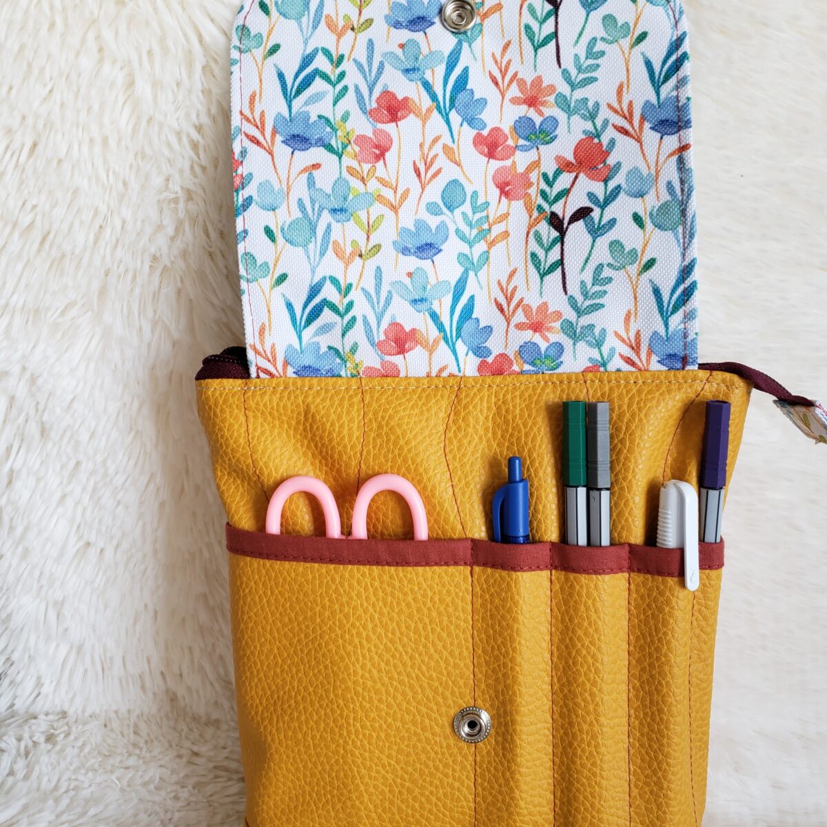 Estuche organizador