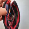 Monedero Triple