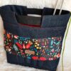 Bolso porta lanas organizador