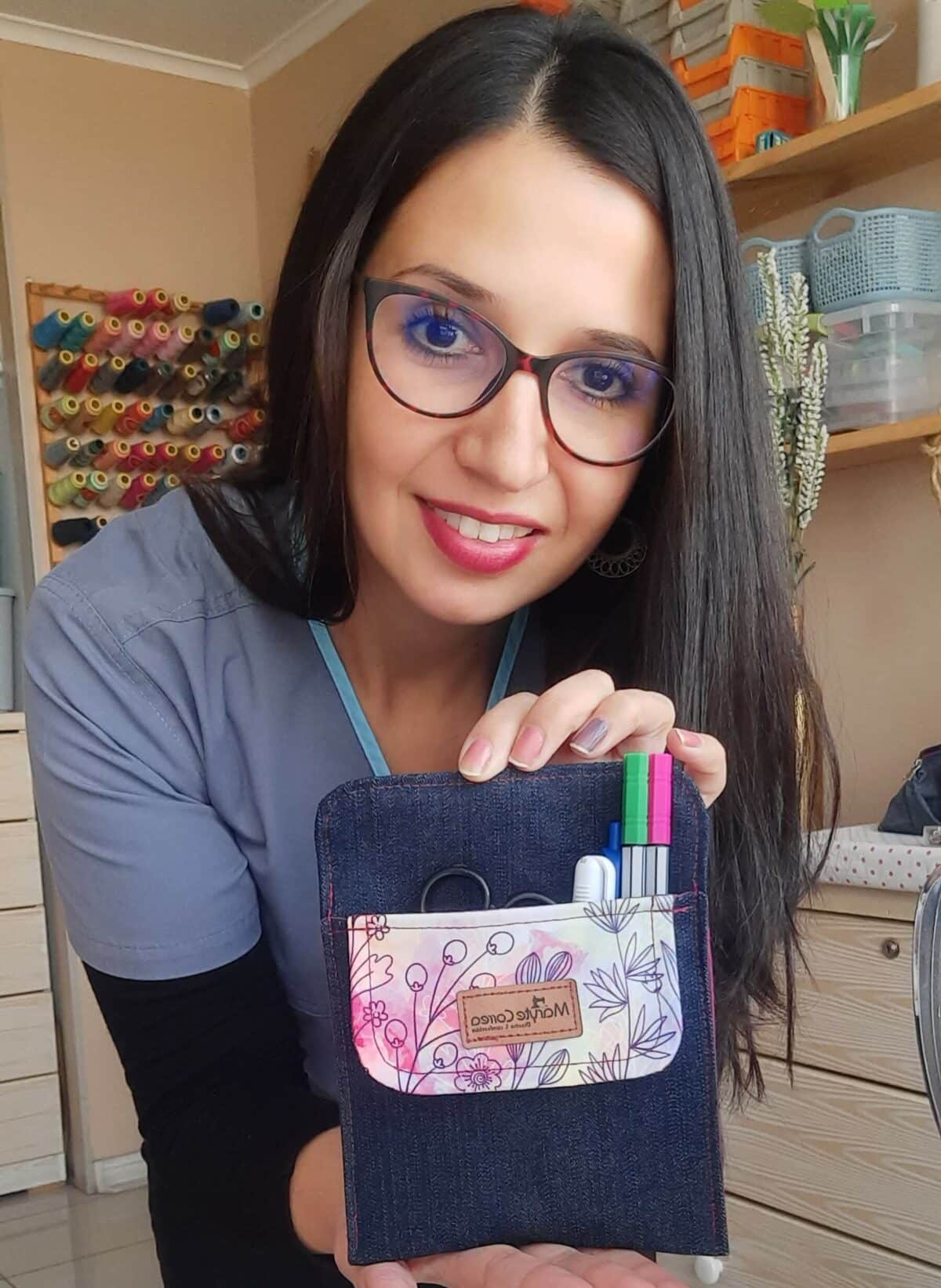 Bolsillo Organizador