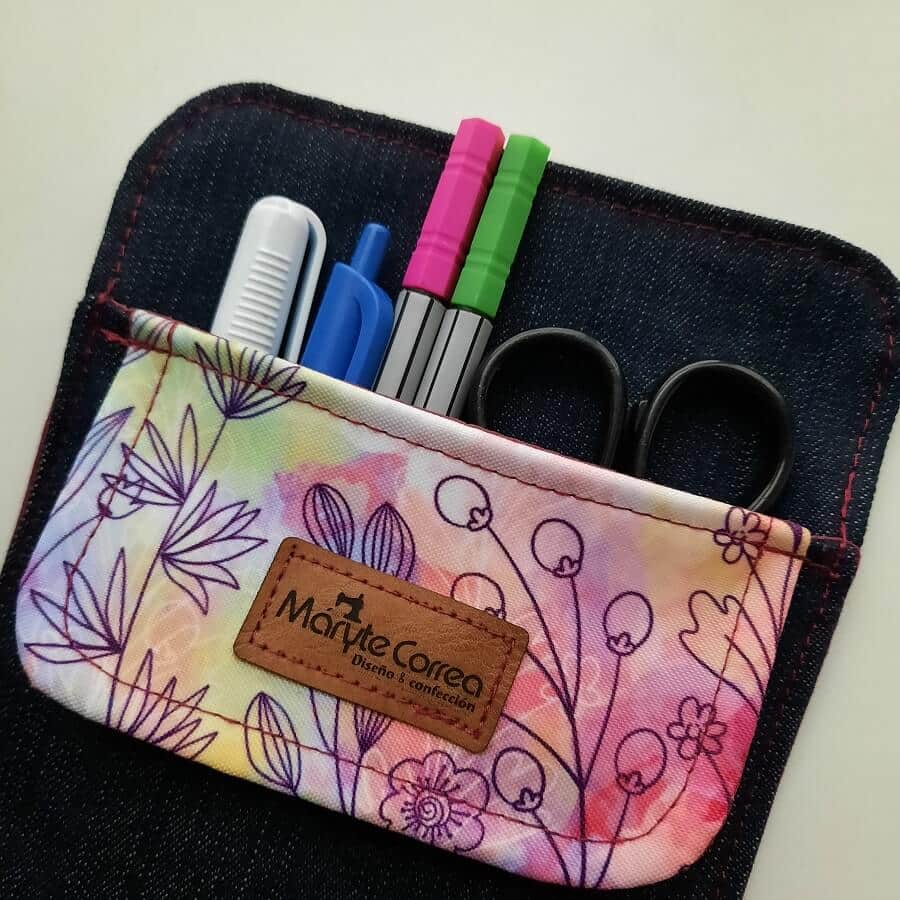 Bolsillo Organizador