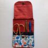 Porta crochet de bolsillo