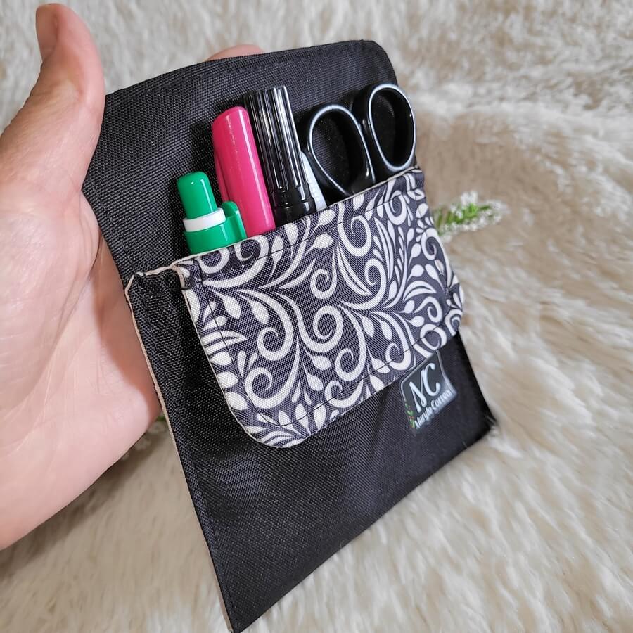 Bolsillo Organizador (stock) Oscuras T1