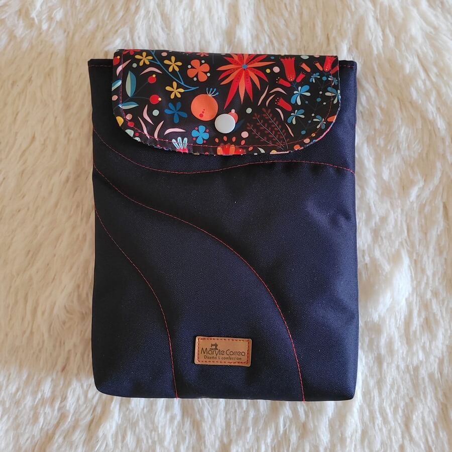 Funda para libro