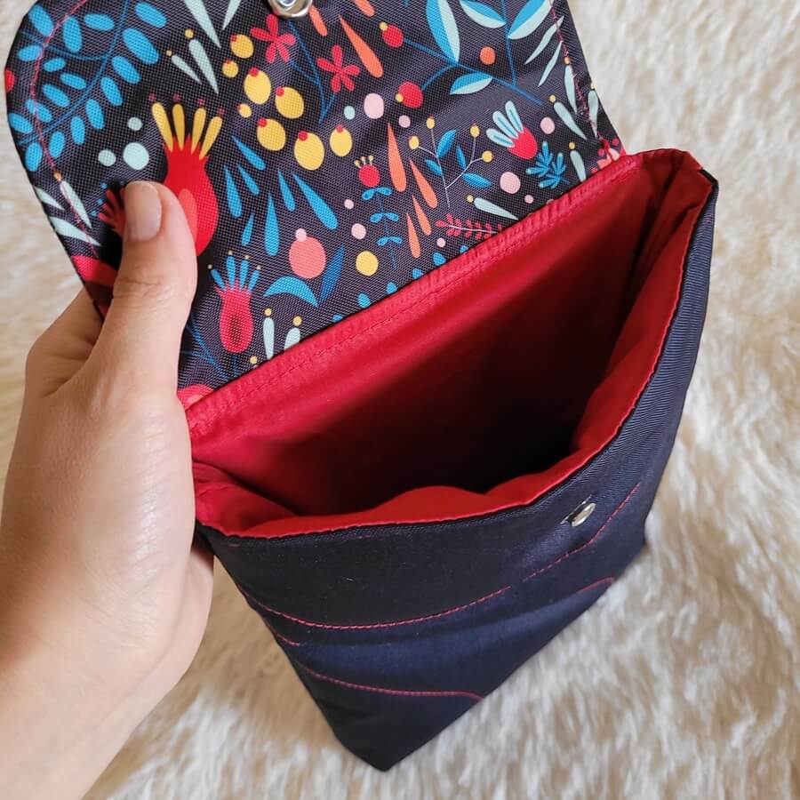 Funda para libro