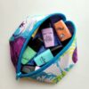 Estuche hexágono
