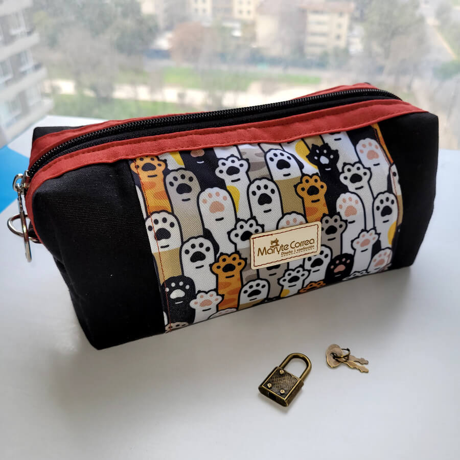 Estuche secreto