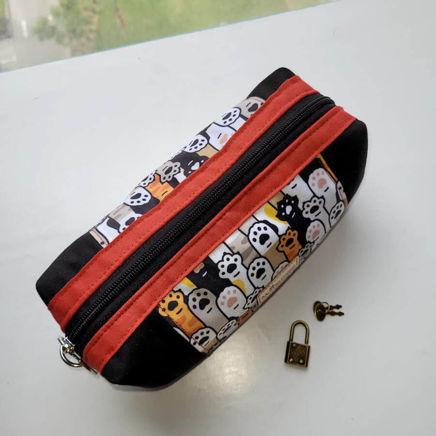 Estuche secreto