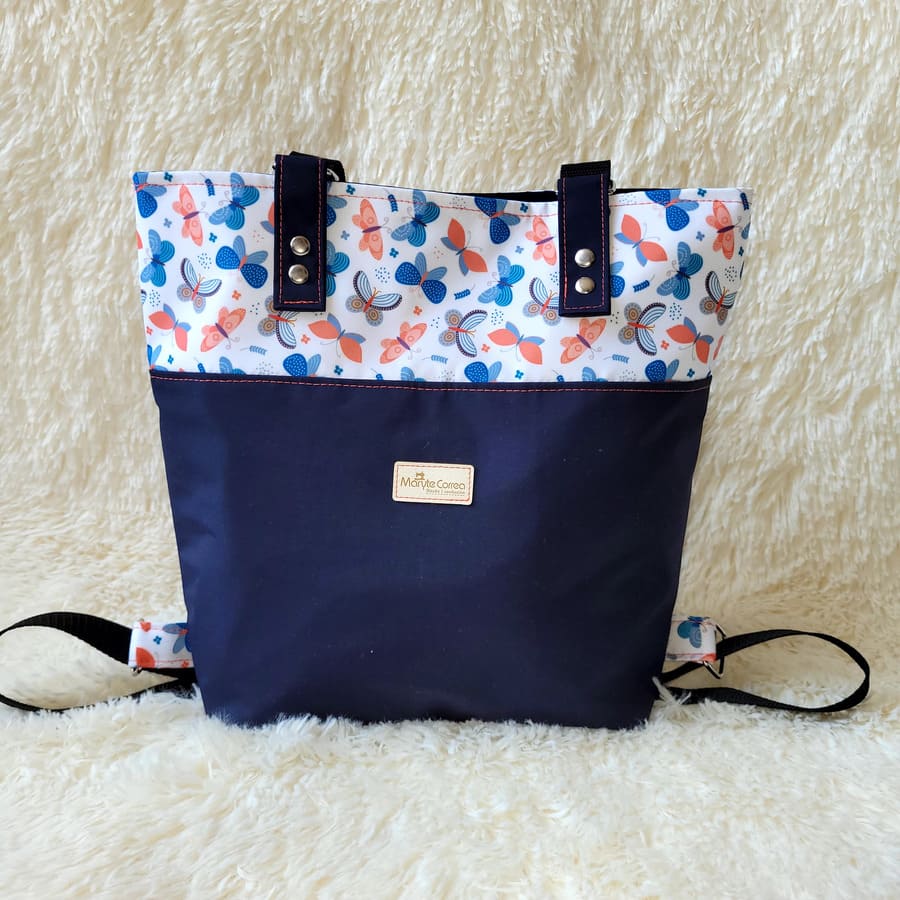 Mochila Vam (Stock) Tmari