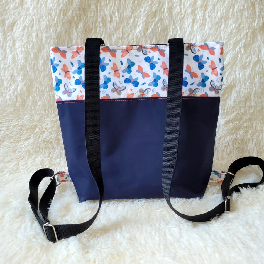 Mochila Vam (Stock) Tmari