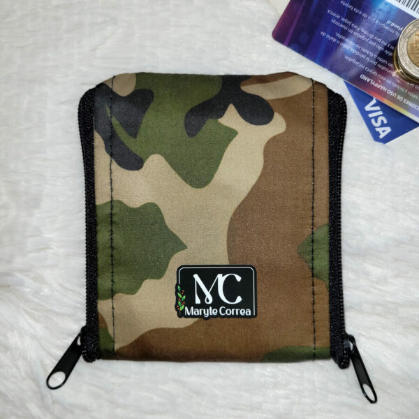 Monedero doble (stock) Masculinas T1
