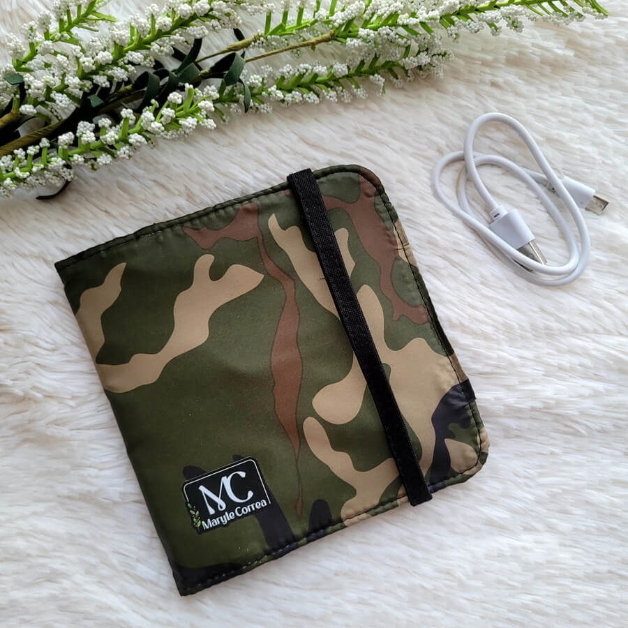 Porta cables (Stock) Masculinas T1