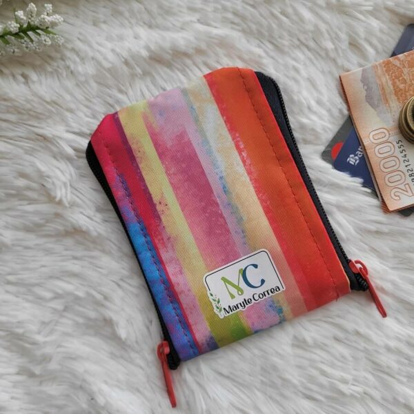 Monedero doble (stock) Colores T2-2
