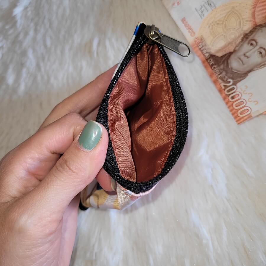 Monedero abundante (Opción 1)