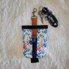 Porta llaves (stock) Flores T13
