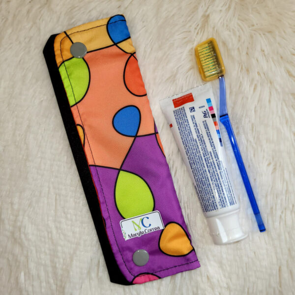Porta cepillo dental (Stock) Colores T1