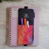 Estuche con elástico