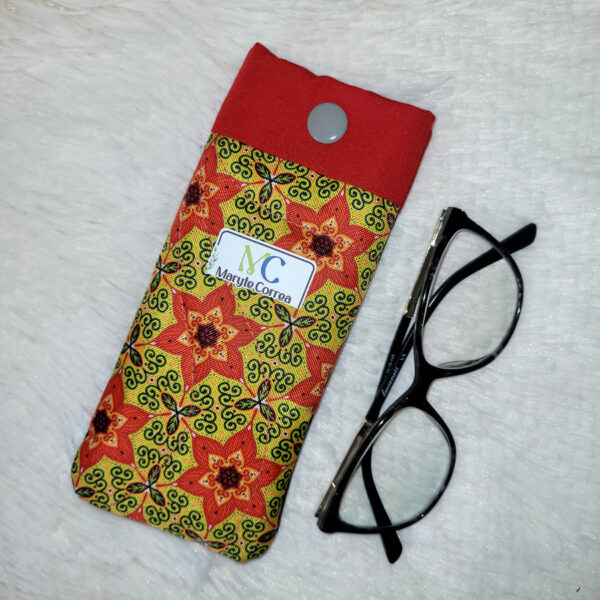 Estuche para lentes (stock) Mandalas T2