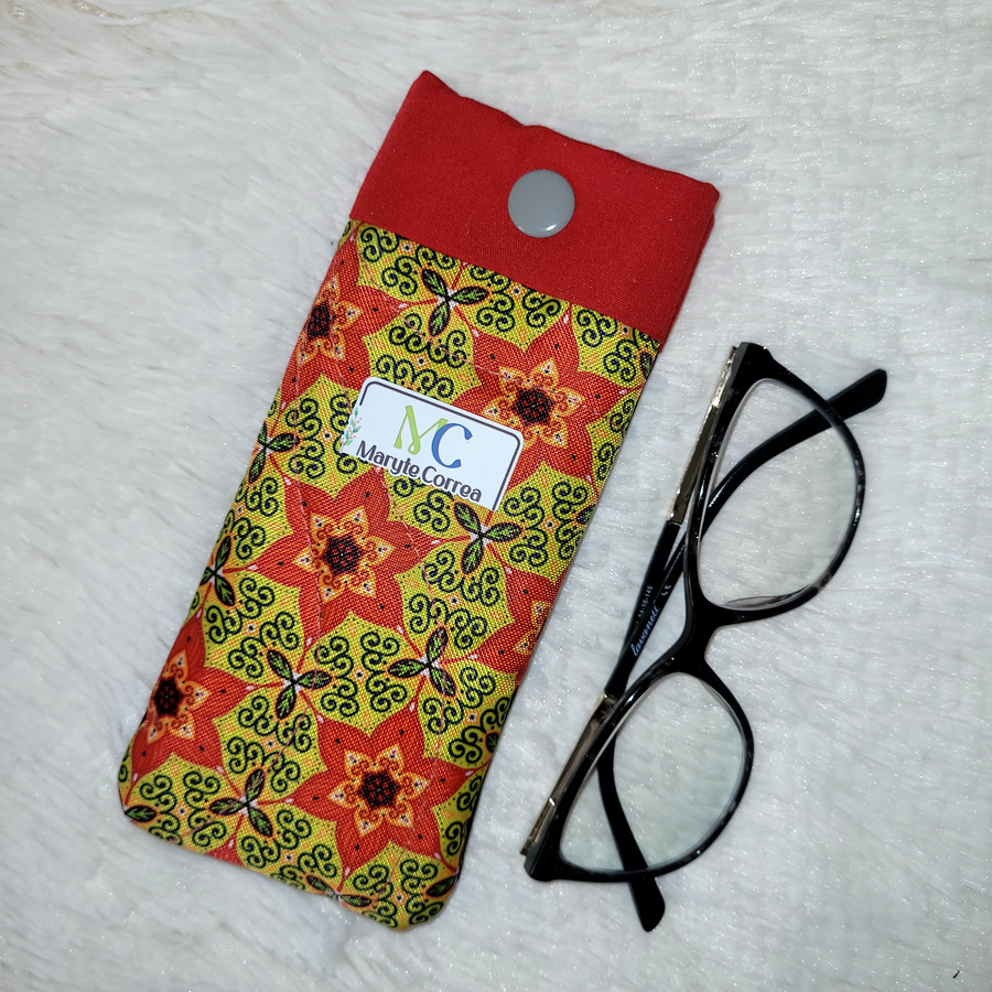 Estuche para lentes (stock) Mandalas T2