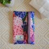 Porta pañuelos SIN mosquetón (stock) Flores T16