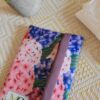 Porta pañuelos SIN mosquetón (stock) Flores T16