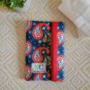 Porta pañuelos SIN mosquetón (stock) Flores T11