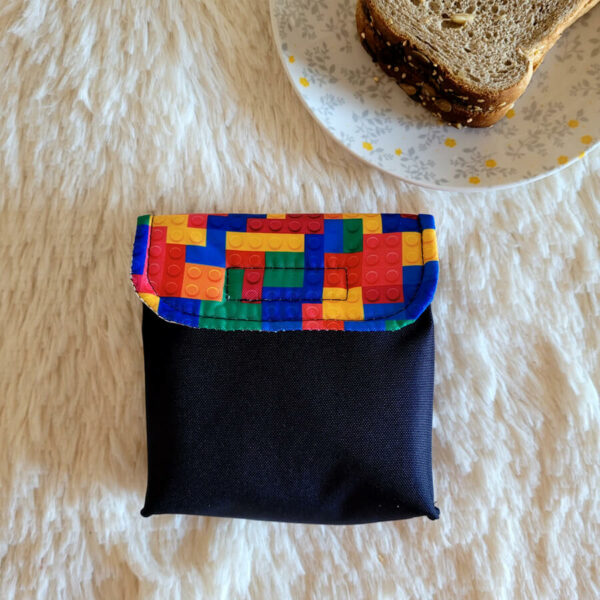 Porta sándwich térmico (stock) Infantil T2
