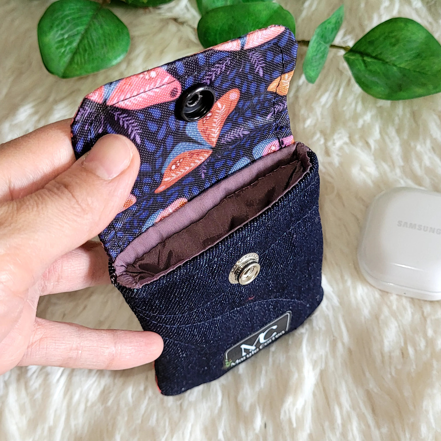 Estuche para audífonos inalámbricos (Stock) Animales T11
