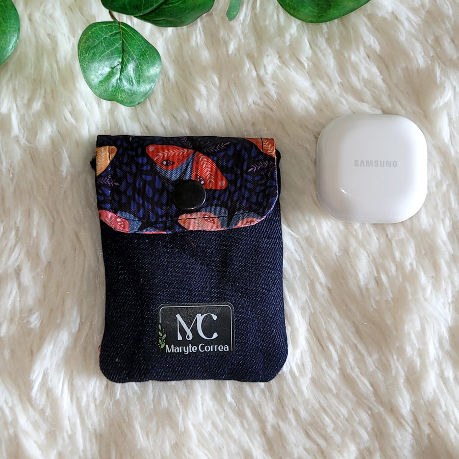 Estuche para audífonos inalámbricos (Stock) Animales T11