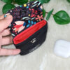 Estuche para audífonos inalámbricos (Stock) Flores T10