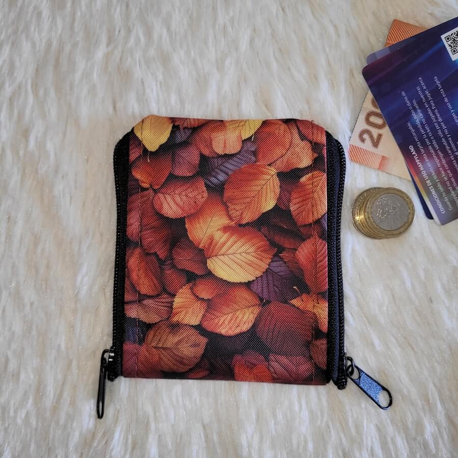 Colección Encanto - Monedero doble - Fungi P1