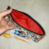 Porta cepillo infantil (Stock) Flores T7