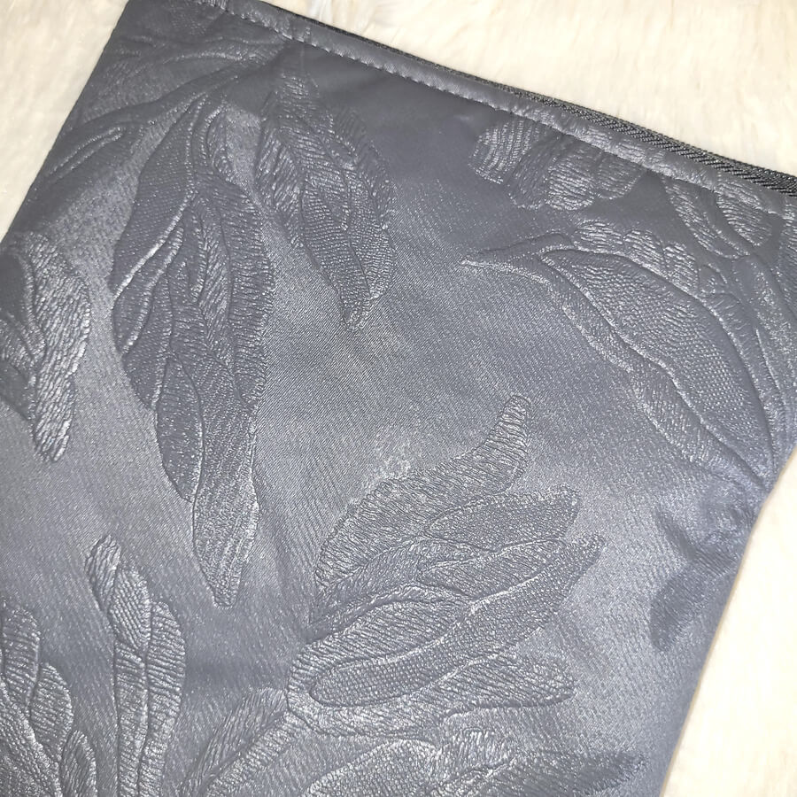 Funda para libro de ecocuero texturado OP1