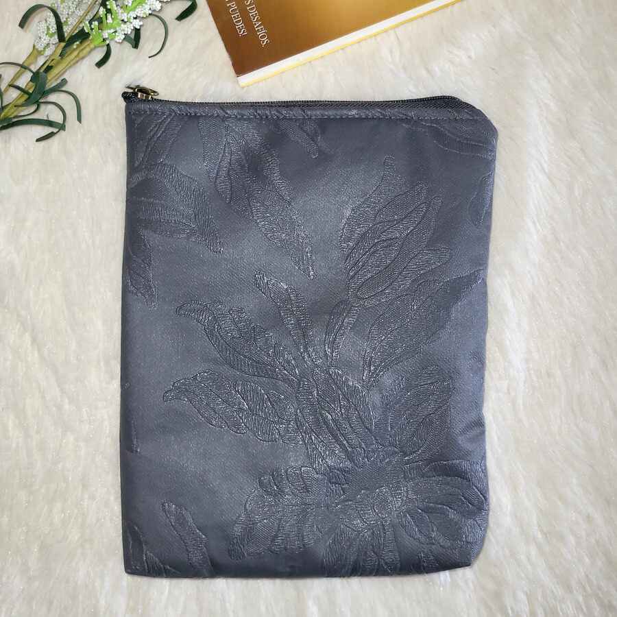 Funda para libro de ecocuero texturado OP2