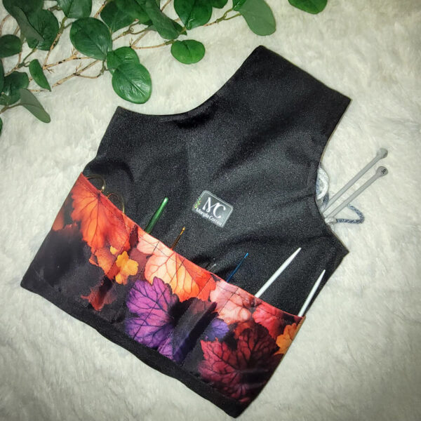 Bolso porta ovillos (Stock) Plantas T2