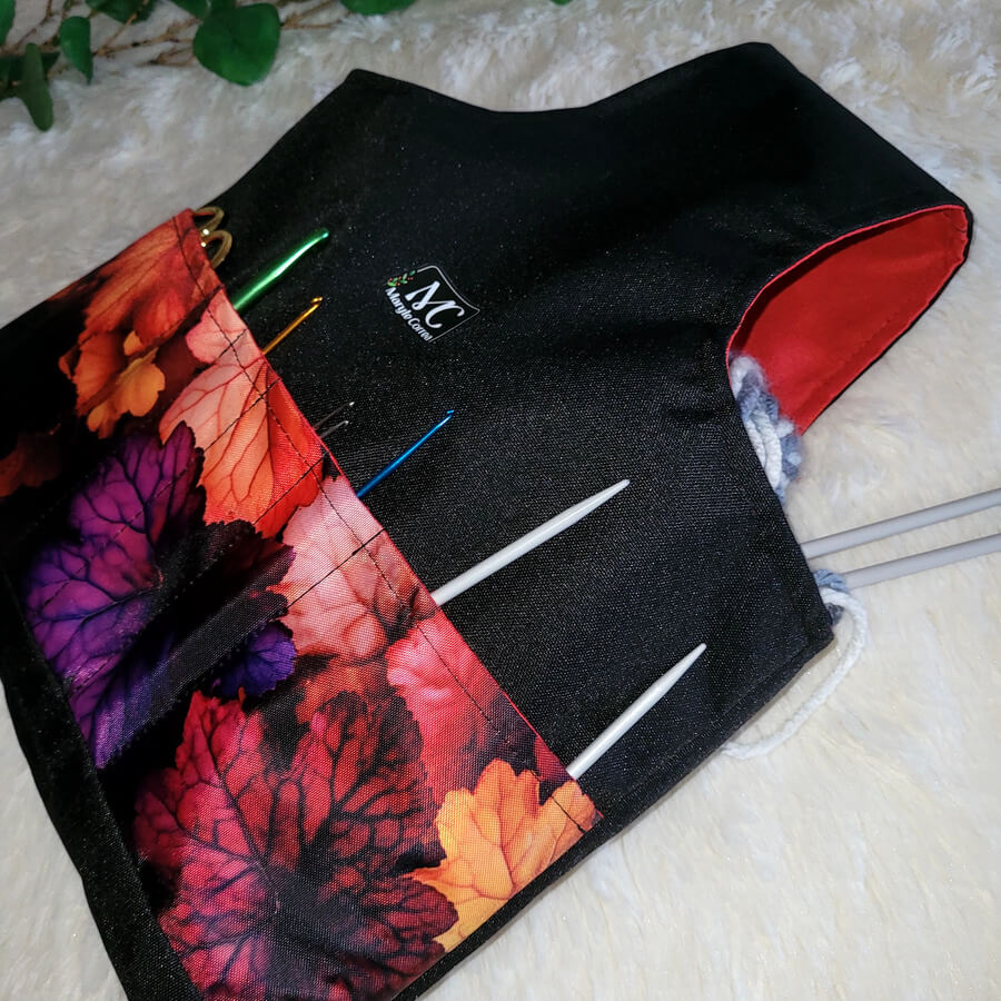 Bolso porta ovillos (Stock) Plantas T2
