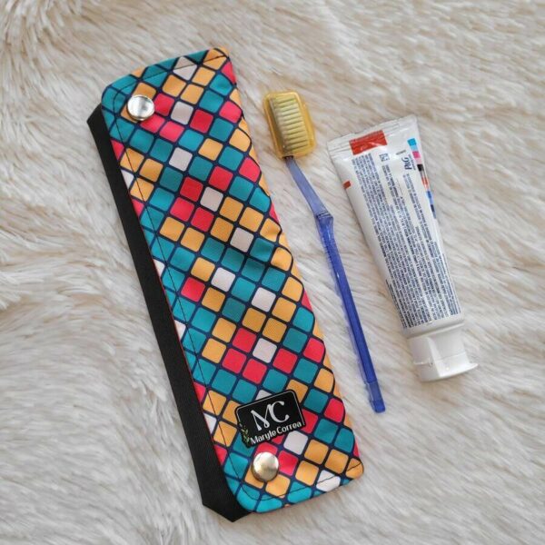 Porta cepillo dental (Stock) Colores T5
