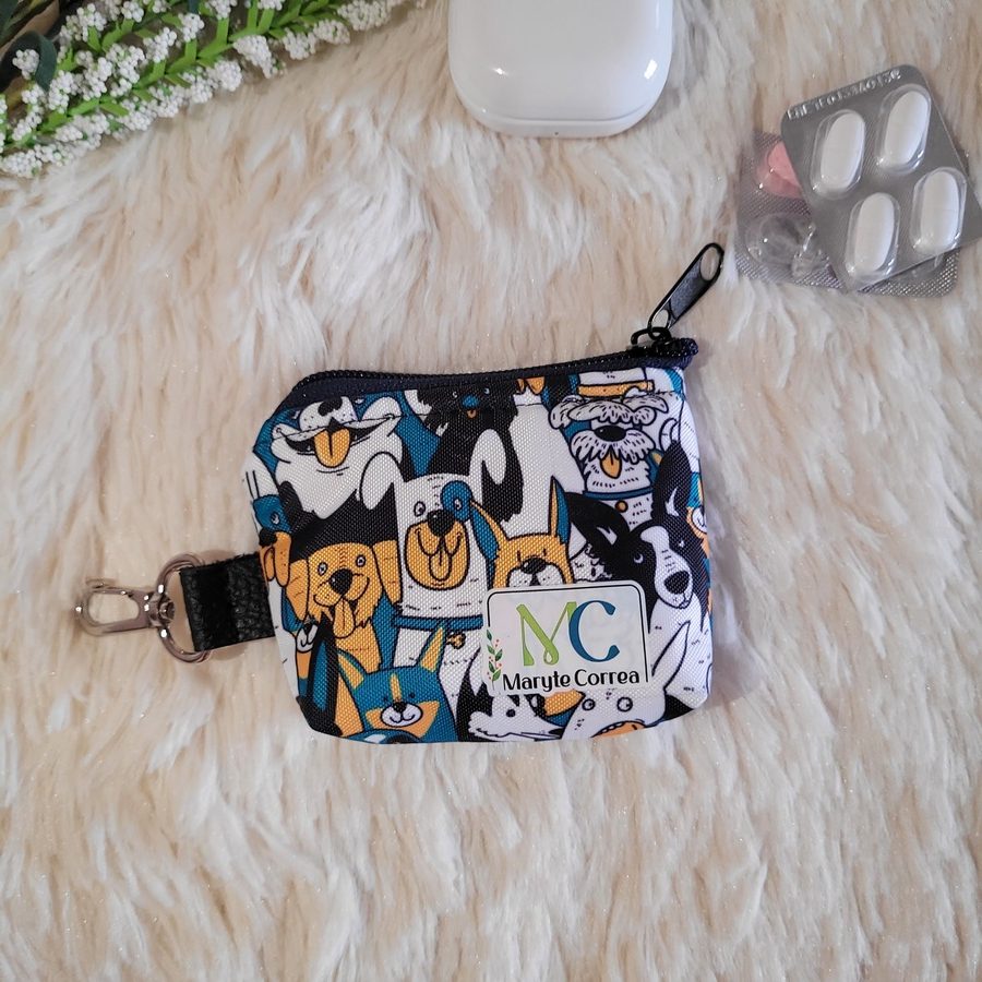 Estuche mini (stock) Animales T4