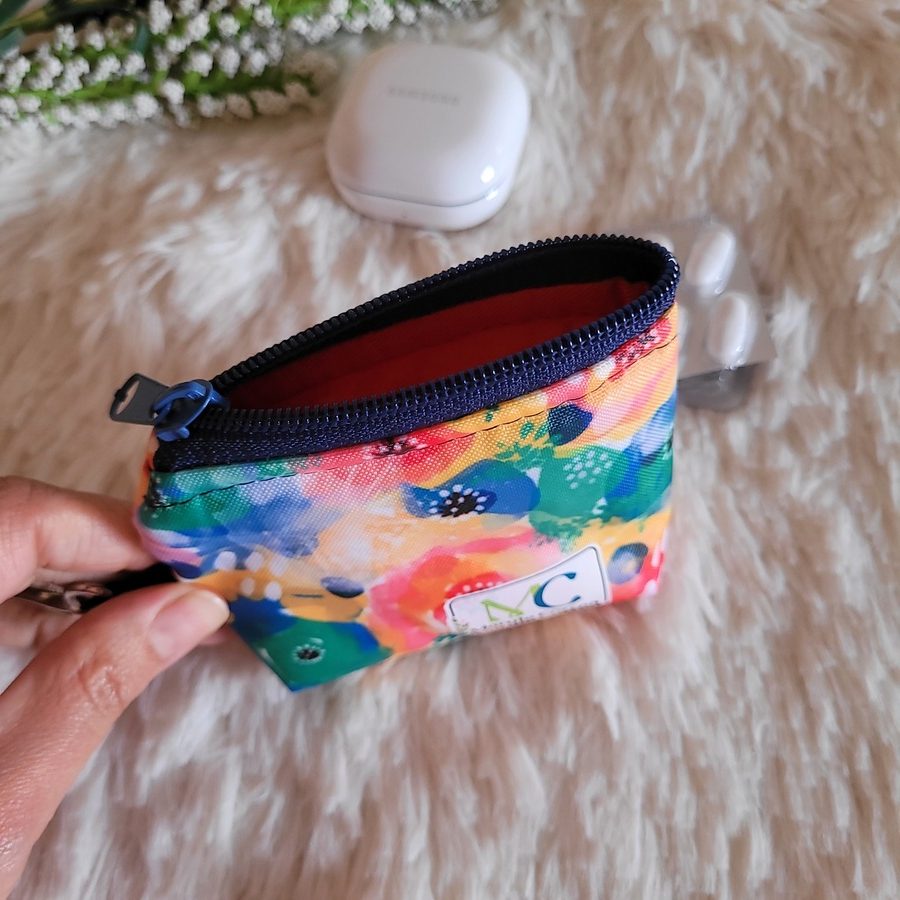 Estuche mini (stock) Colores T7