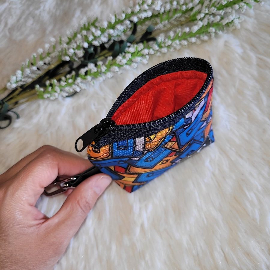 Estuche mini (stock) Retro T1
