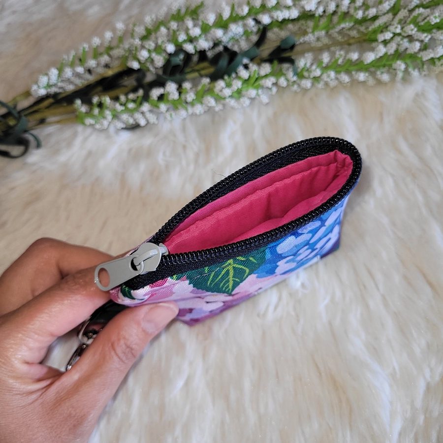 Estuche mini (stock) Flores T6